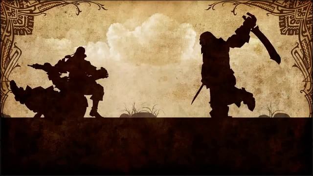 Credits from Captain Blood Game. смотреть онлайн