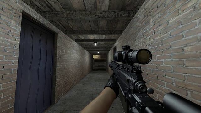 COD MW 2019 AX50 FOR CSS v92 [AWP Replace.] смотреть онлайн