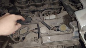 Вибрация Двигателя Камри 40, АКПП в Положении D и R/camry 40/ При Выходе из Строя Катушки Зажигания