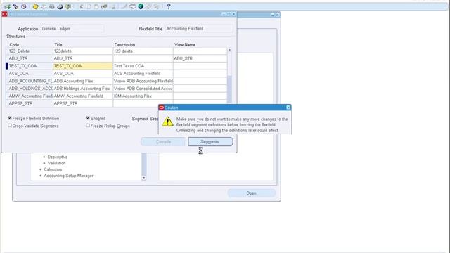 Multi Org Structure Oracle apps R12 - Part 02 смотреть онлайн
