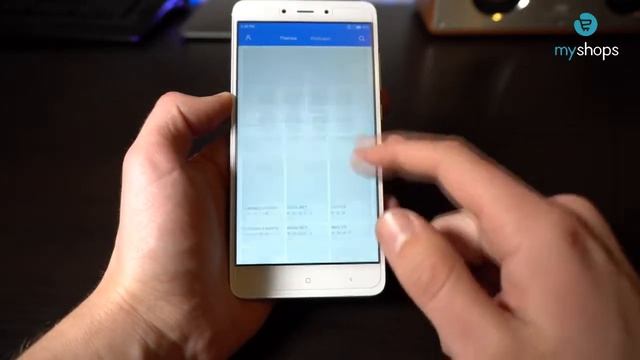 Обзор Xiaomi Redmi Note 4 смотреть онлайн