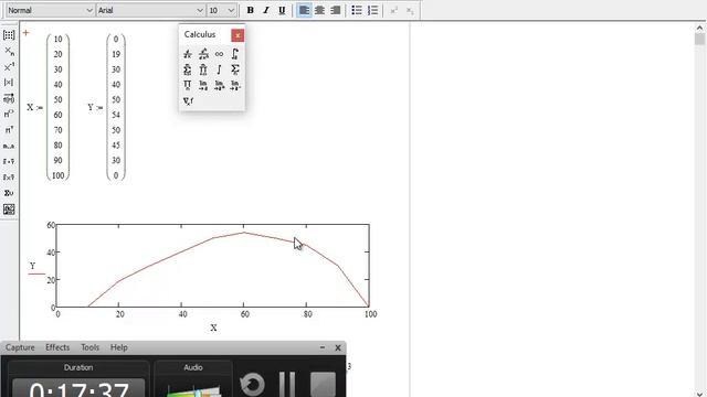 Misc. Mathcad applications : 2D interpolation, 3D interpolation, solving equations/symbols. смотреть онлайн