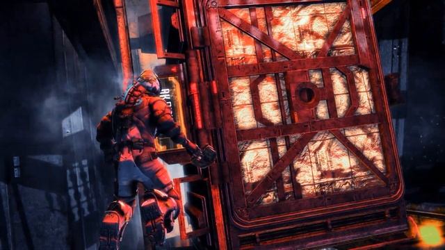 Прохождение DEAD SPACE 3. Часть 2#. смотреть онлайн