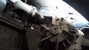 Ассенизатор. Съемник крышек вакуумного насоса КО-503, КО-505, КО-510.