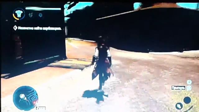 Assassin's Creed-Liberation:не мог пройти 1-вую миссию ! смотреть онлайн