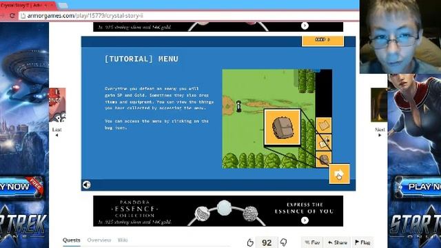 ProFriendsGaming Crystal Story 2 смотреть онлайн