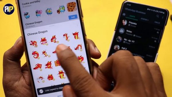 How To Send Telegram Stickers To WhatsApp, How To Add Telegram Animated Stickers To WhatsApp