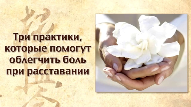 Как облегчить боль расставания 3 энергетических практики. Автор- Лиза Питеркина смотреть онлайн