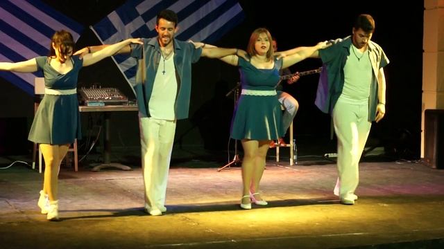 Sirtaki Performance