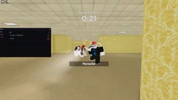 Evade script – (Bhop, FullBright, ESP)