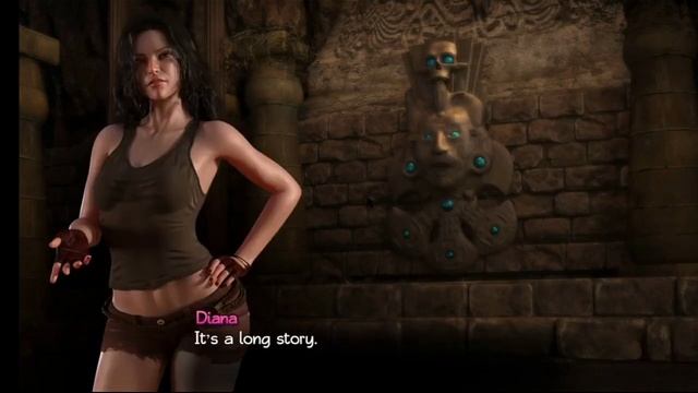Treasure Of Nadia V.77032 Walkthrough (Key card, Old bullet, King's Shovel) смотреть онлайн