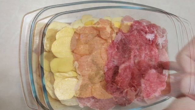 ЛУЧШИЙ РЕЦЕПТ!!! МЯСО ПО ФРАНЦУЗСКИ СО СВИНИНОЙ смотреть онлайн