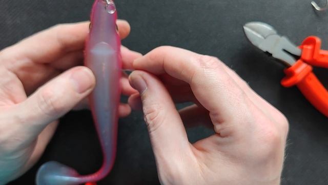 Лучшая оснастка большой резины - Стингер своими руками смотреть онлайн