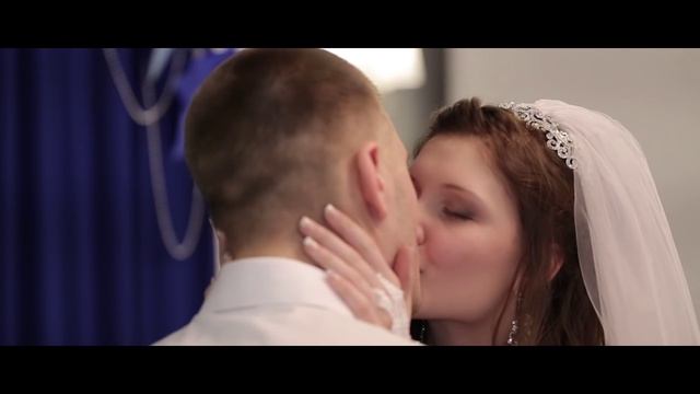 Зимняя свадьба Жени и Наташи