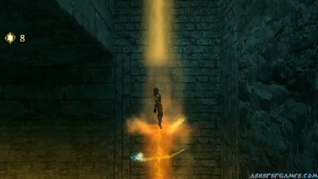 Prince Of Persia: The Forgotten Sands - PSP - #14. The Furnace [2/2] смотреть онлайн