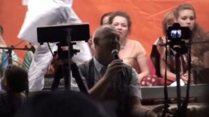 А.С.Солодянкин, воспоминания о Шри Матаджи, 31.07.2015г.