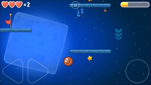 RED BALL 4 59 уровень LEVEL 59. Прохождение. Последний уровень. Как пройти?