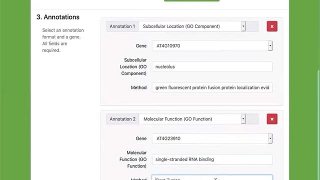 Functional Annotation Using The Generic Online Annotation Tool смотреть онлайн
