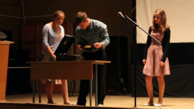 Школа 1141 "Хрущевская оттепель" часть 2 смотреть онлайн