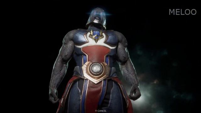 MK11 All DC Character Skins Showcase (Catwoman Darkseid Batman Joker) - Mortal Kombat 11 смотреть онлайн