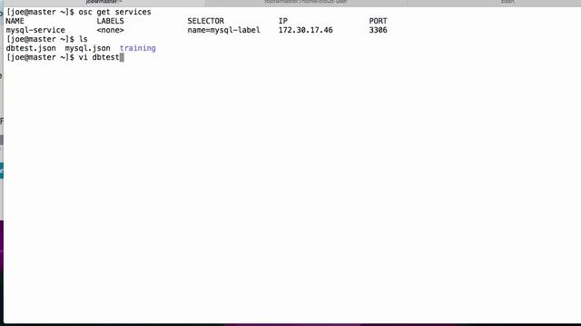 OpenShift 3 Beta Demo Part 3: Deploying a PHP/MySQL Application смотреть онлайн