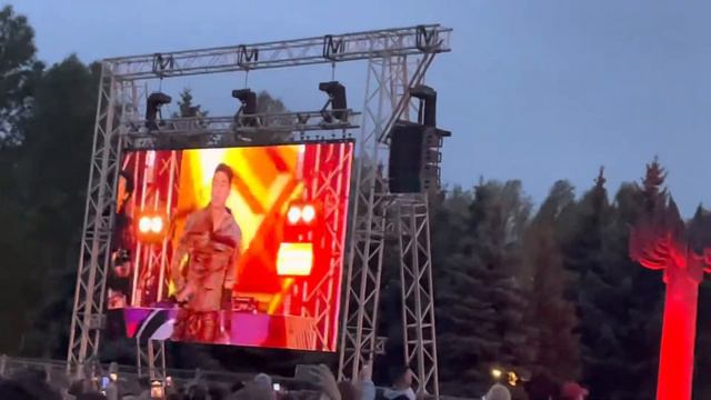 День города, Москва 875 лет. 11.09.2022 смотреть онлайн