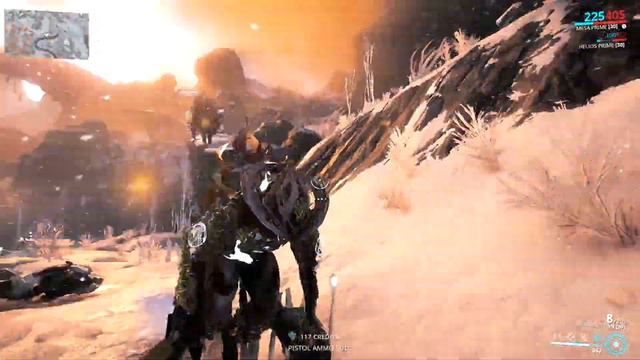 Warframe - Thermia Fractures Event Guide смотреть онлайн