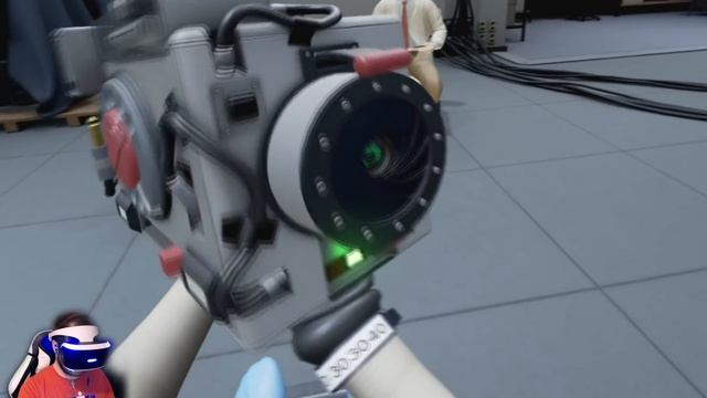 Statik PSVR Walkthrough Part 1 - First 3 Puzzles & Levels (Ps4 Pro PSVR Gameplay)