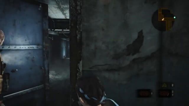 118 Resident Evil Revelations 2 Episode 1 советы hich смотреть онлайн