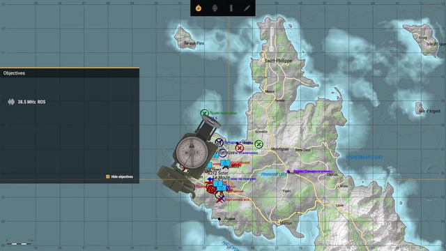 Успешная высадка Морпехов в Arma Reforger смотреть онлайн