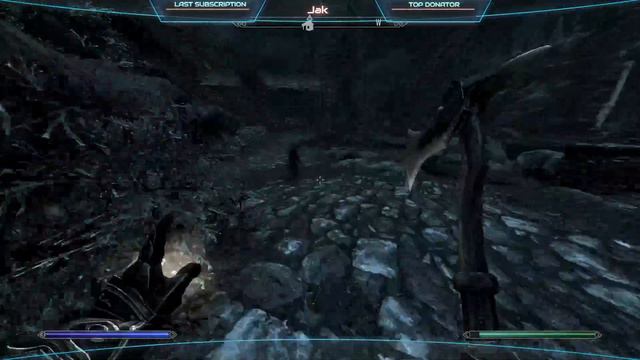 [FR] Skyrim - DLC Dragonborn + D'autres Quêtes