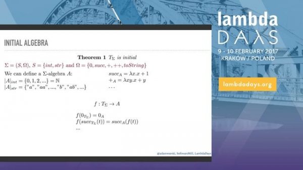 The Origins of Free - Adam Warski (Lambda Days 2017)