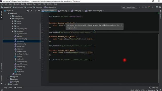 Wordpress Action Hook Details bangla (Wordpress Plugin Development basic) part -3 смотреть онлайн