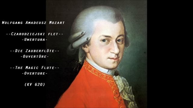 Mozart - The Magic Flute - Overture смотреть онлайн
