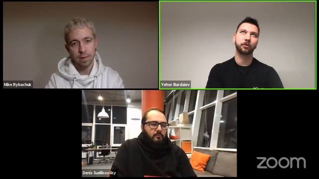 Panel Discussion: Product Design Feat. Marketing