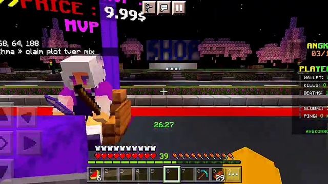 ANGKOR MC - មកប្រាប់ពីរបៀបលេងខ្លះៗក្នុង Angkor city смотреть онлайн