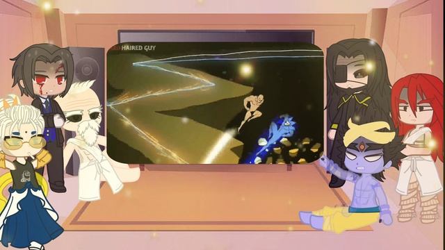 ???[Rus/Eng]Record of Ragnarok react to Saitama vs Garou Awakened [Part 2/2]??? смотреть онлайн