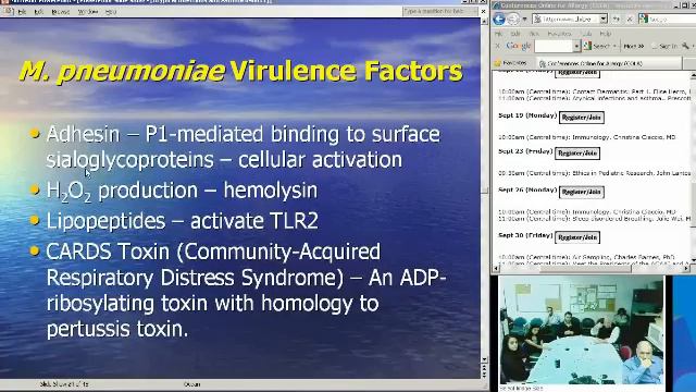 Atypical Infections in Asthma (T Prescott Atkinson, MD, PhD) смотреть онлайн