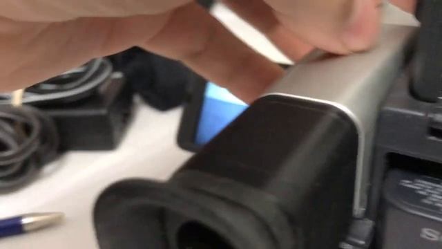 Sony DCR-TRV120 Verification смотреть онлайн