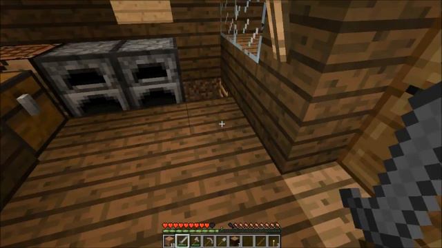 LP Minecraft-"Зимние похождения" #2-(ЖЕЛЕЗО ЖЕЛЕЗО ЖЕЛЕЗО) смотреть онлайн