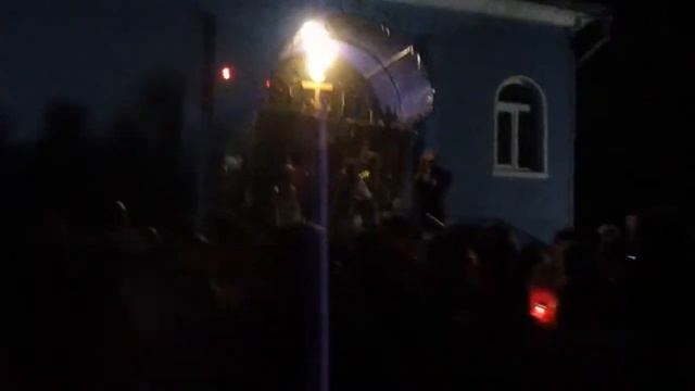 Пасха крестный ход с.Черниговка Приморский край смотреть онлайн