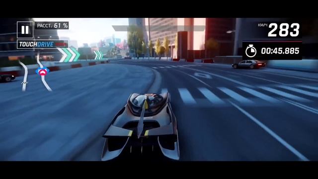 Asphalt 9 : ROAD TEST FARADAY FUTURE FFZER01 ! Знакомство с новым форматом особого события? смотреть онлайн