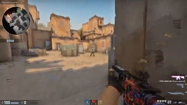 CS:GO - Смешные моменты #8 (Hardy, Johan, Marmok)