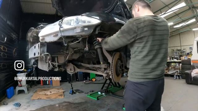 JAGUAR XJ X351 ENGINE REPLACEMENT | Jaggarage Independent Jaguar Service | Doncaster