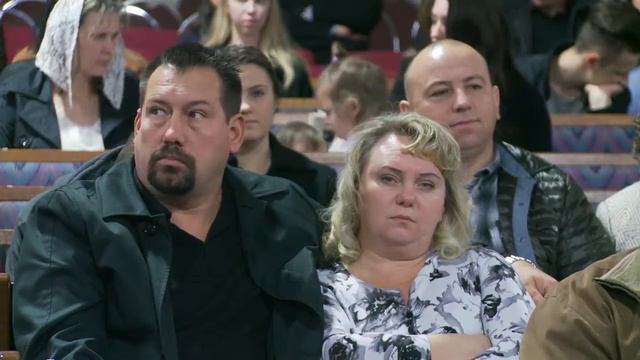 Василий Бойцан - Пасха для нас это Христос закланный за нас @ Bethany SMC смотреть онлайн