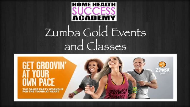 Did you know Yoga and Zumba can get you Patient Referrals (Home Health Marketing) смотреть онлайн