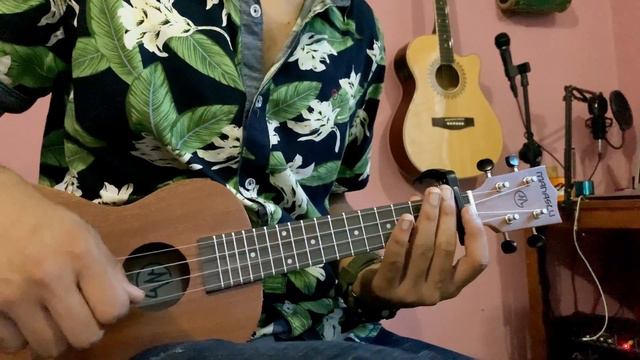 Tujhe Kitna Chahne Lage - Kabir Singh | Ukulele Lesson | Easy Ukulele Lesson | plucking, solo, chor смотреть онлайн