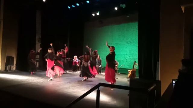 Flamenco en el Teatro Colón - 18 de julio de 2022 смотреть онлайн