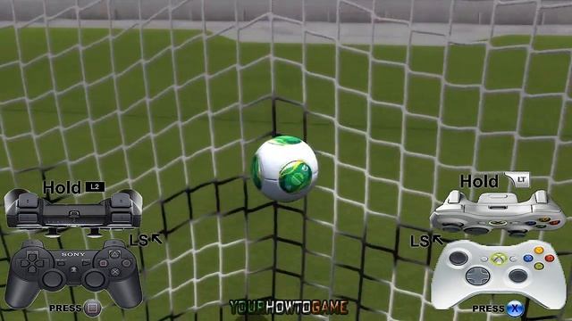 Rabona ★★★☆☆ Unlisted (Tutorial) :: FIFA 14 [PS3 / Xbox 360] ᴴᴰ смотреть онлайн