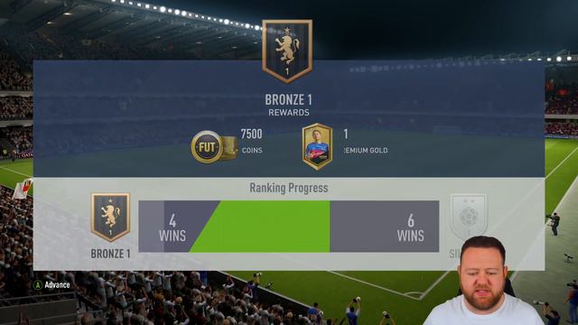 FIFA 19 ROAD TO GLORY #126 - FUTURE STARS!! смотреть онлайн